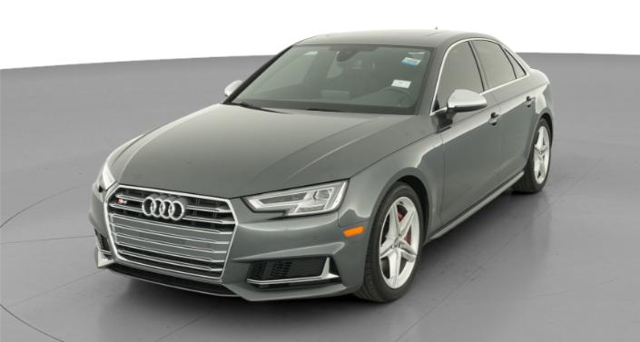 2018 Audi S4 Premium Plus -
                  Hebron, OH