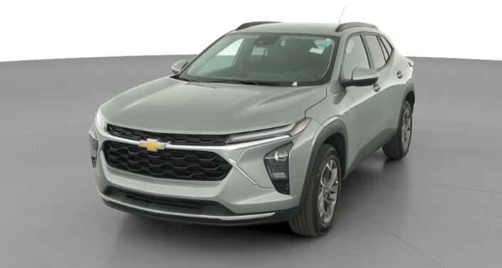 Thumbnail: 2025 Chevrolet Trax - 1