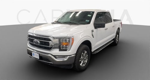 2023 Ford F150 SuperCrew Cab