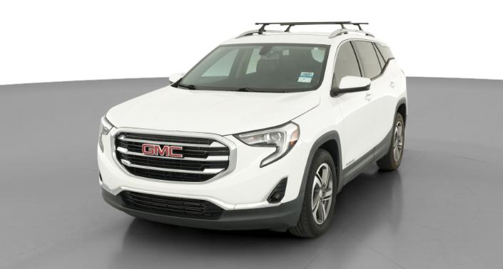 Thumbnail: 2019 GMC Terrain - 1