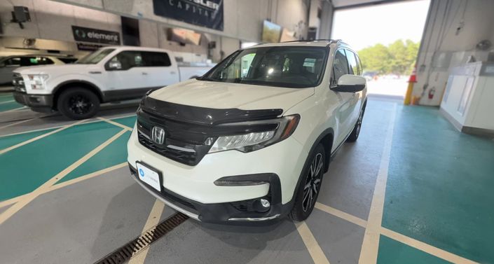 Thumbnail: 2019 Honda Pilot - 1