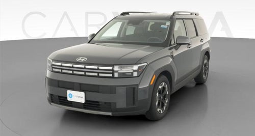 2025 Hyundai Santa Fe