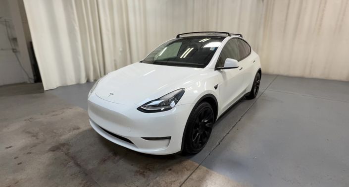 Thumbnail: 2021 Tesla Model Y - 1