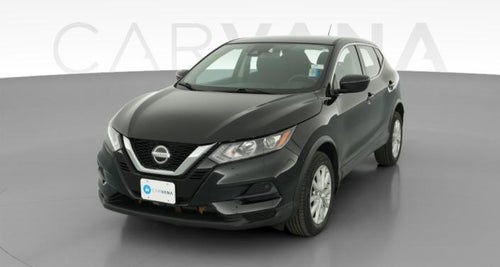 2020 Nissan Rogue Sport
