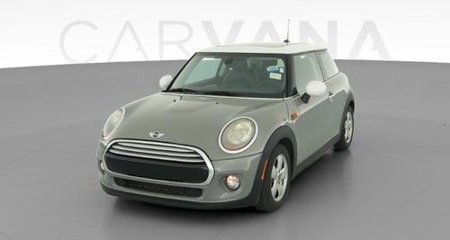 2014 MINI Hardtop