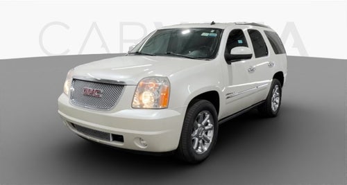 2012 GMC Yukon