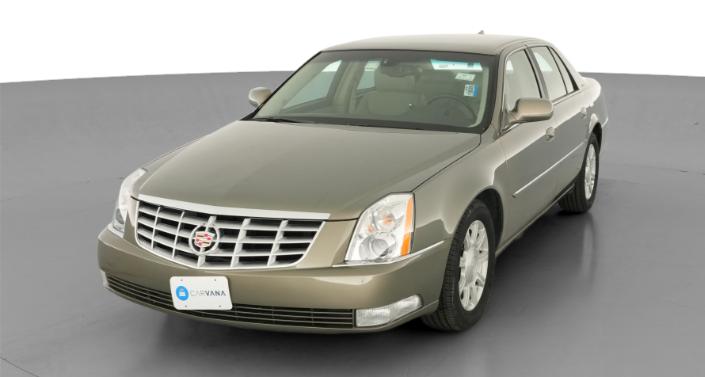 Thumbnail: 2011 Cadillac DTS - 1