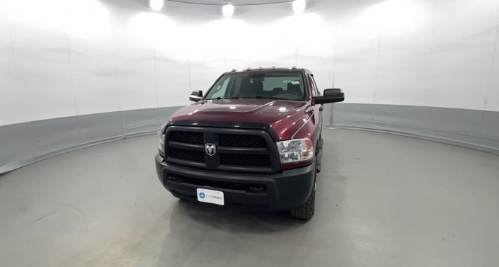 2017 RAM 3500 Tradesman -
                  Akron, NY
