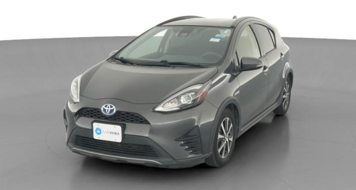 2018 Toyota Prius c Two -
                  Rocklin, CA