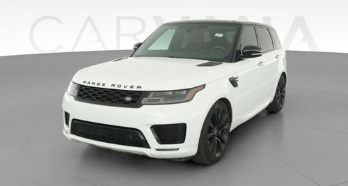 2022 Land Rover Range Rover Sport