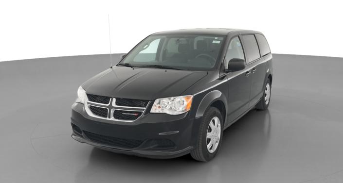 Thumbnail: 2018 Dodge Grand Caravan - 1