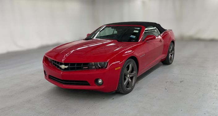 2011 Chevrolet Camaro LT -
                  Indianapolis, IN