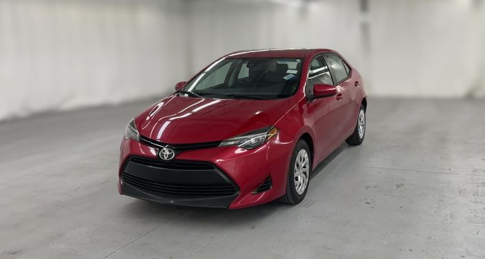 2017 Toyota Corolla LE -
                  Indianapolis, IN