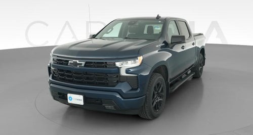 2023 Chevrolet Silverado 1500 Crew Cab