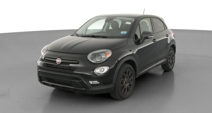2018 Fiat 500X Trekking -
                  Trenton, OH