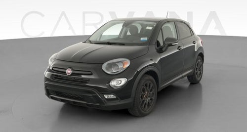 2018 FIAT 500X