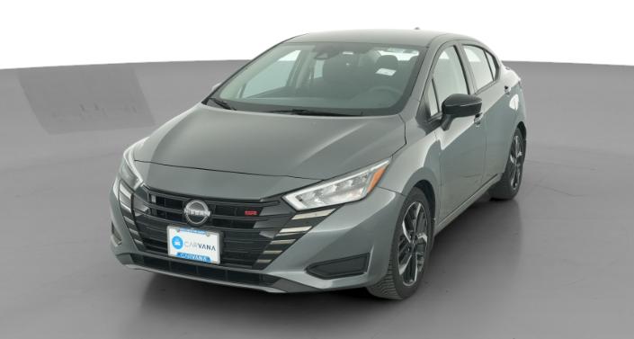 Thumbnail: 2024 Nissan Versa - 1