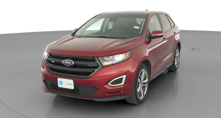 Thumbnail: 2017 Ford Edge - 1