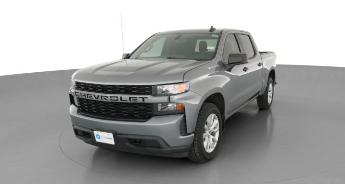 Thumbnail: 2020 Chevrolet Silverado 1500 - 1