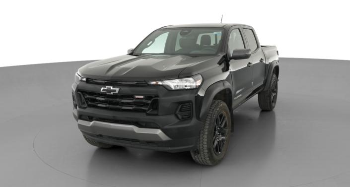 Thumbnail: 2025 Chevrolet Colorado - 1