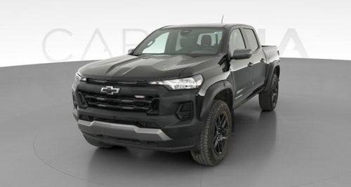 2025 Chevrolet Colorado Crew Cab