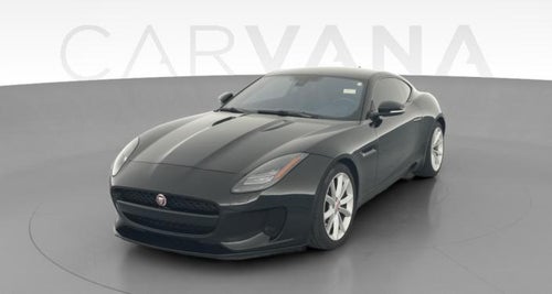 2018 Jaguar F-TYPE