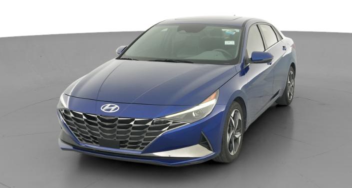 Thumbnail: 2022 Hyundai Elantra - 1