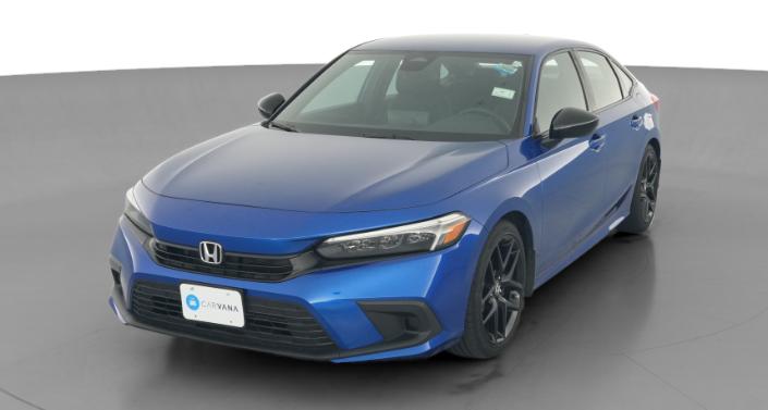 Thumbnail: 2023 Honda Civic - 1