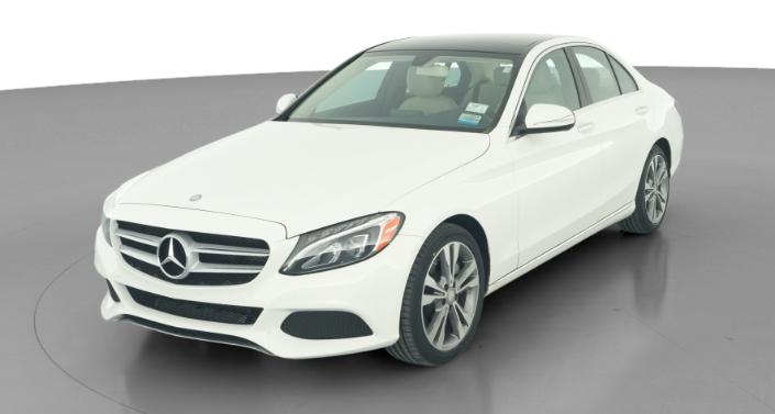 Thumbnail: 2015 Mercedes-Benz C-Class - 1