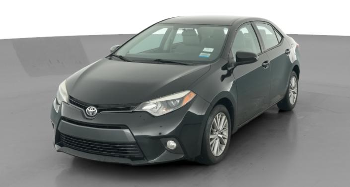 2015 Toyota Corolla LE -
                  Indianapolis, IN