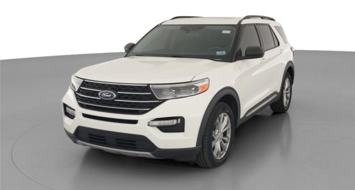 Thumbnail: 2020 Ford Explorer - 1