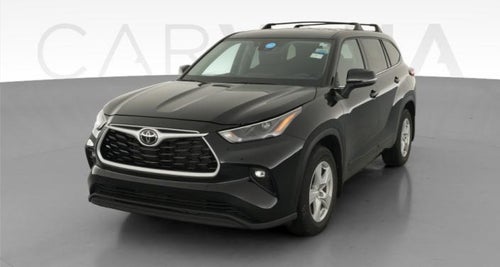 2022 Toyota Highlander