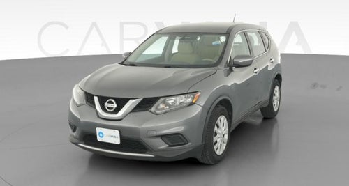2015 Nissan Rogue