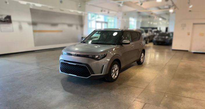 Thumbnail: 2025 Kia Soul - 1