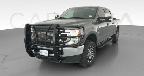 2021 Ford F250 Super Duty Crew Cab