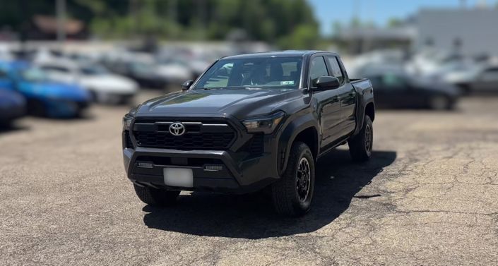 Thumbnail: 2025 Toyota Tacoma - 1