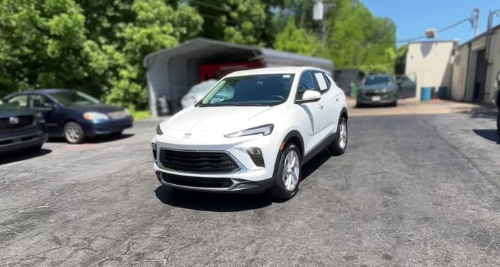 Thumbnail: 2025 Buick Encore GX - 1