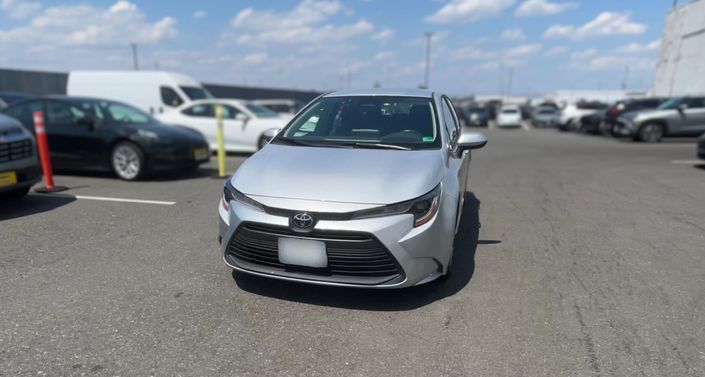 Thumbnail: 2025 Toyota Corolla - 1