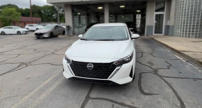 Thumbnail: 2024 Nissan Sentra - 1