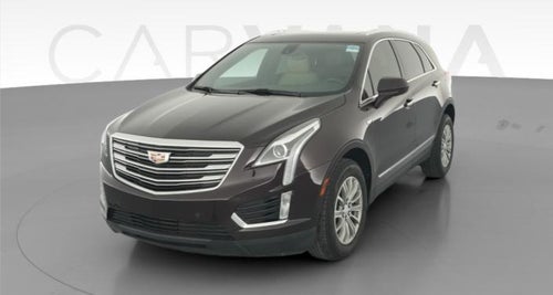2018 Cadillac XT5