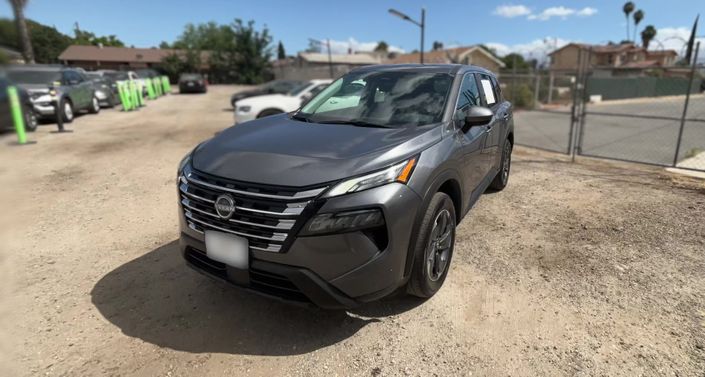 Thumbnail: 2025 Nissan Rogue - 1