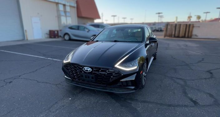 Thumbnail: 2023 Hyundai Sonata - 1