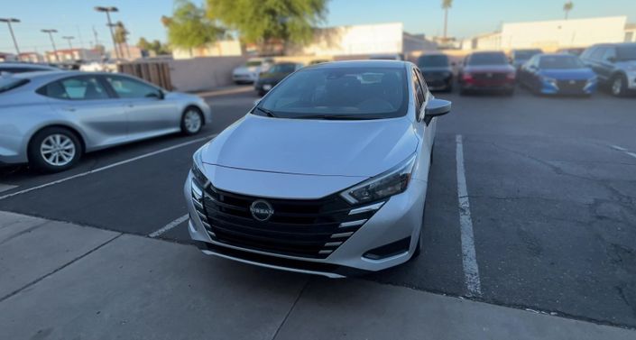 Thumbnail: 2025 Nissan Versa - 1