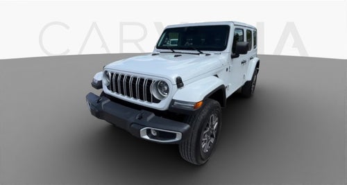 2025 Jeep Wrangler 4 Door