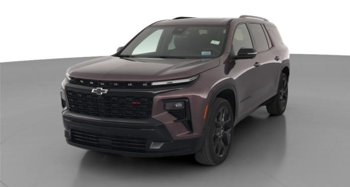 Thumbnail: 2025 Chevrolet Traverse - 1