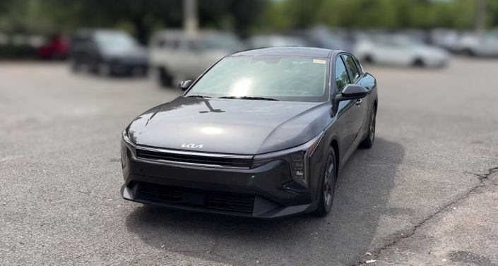 Thumbnail: 2025 Kia K4 - 1