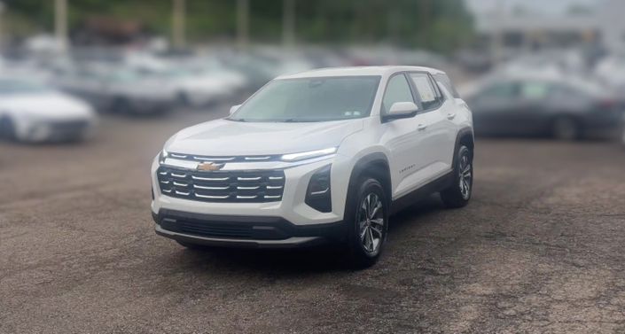 Thumbnail: 2025 Chevrolet Equinox - 1