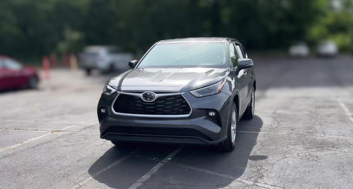 Thumbnail: 2025 Toyota Highlander - 1