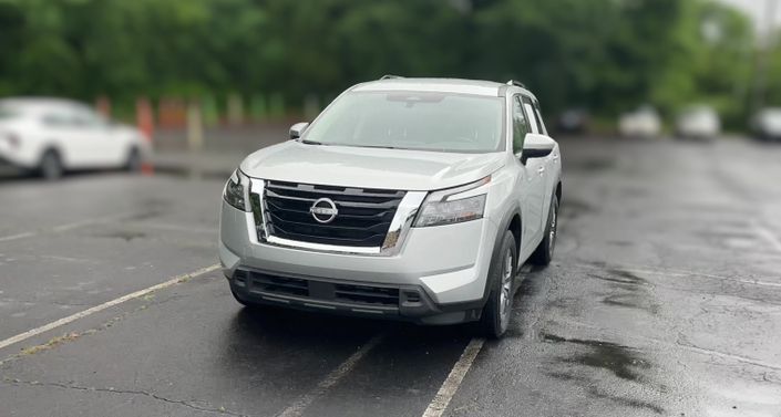Thumbnail: 2025 Nissan Pathfinder - 1