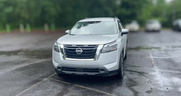Thumbnail: 2025 Nissan Pathfinder - 1
